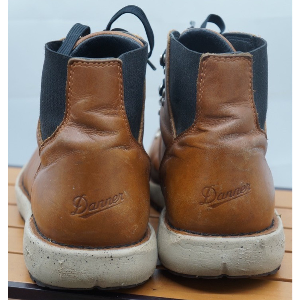 Danner Vertigo 917 Boot . Light Brown . Size 13 - Picture 7 of 13